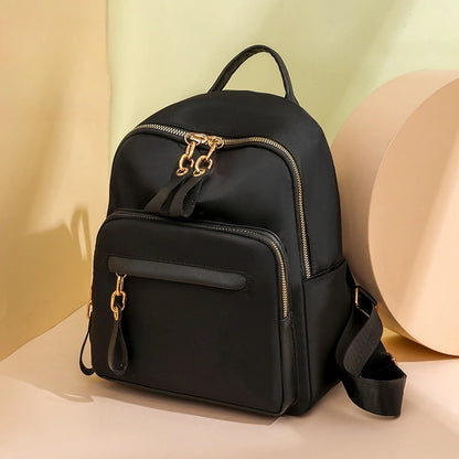 CFUN YA New Trend Women Backpack Oxford Cloth College Students Schoolbag Travel Back Bag Female Rucksack 백팩 рюкзак жіночний