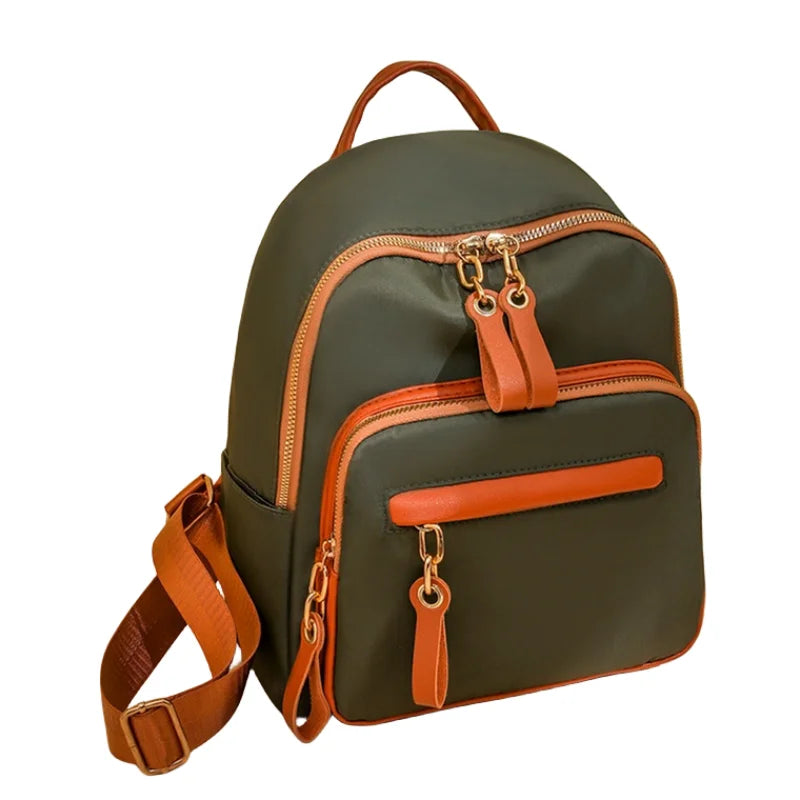 CFUN YA New Trend Women Backpack Oxford Cloth College Students Schoolbag Travel Back Bag Female Rucksack 백팩 рюкзак жіночний
