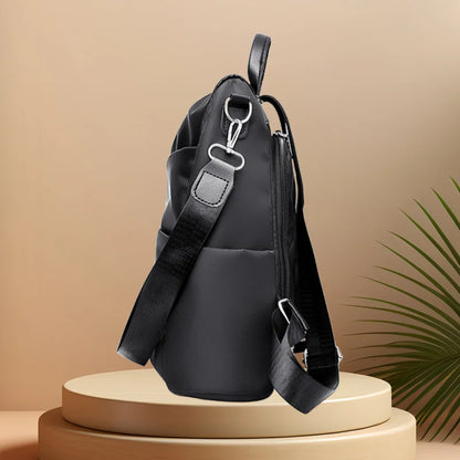 CFUN YA New Trend Women Backpack Oxford Waterproof Female Shoulder Cross Bag Girl Student School Backpack Lady Bagpack Mochila