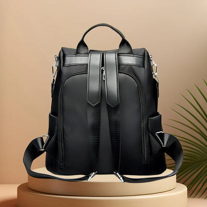 CFUN YA New Trend Women Backpack Oxford Waterproof Female Shoulder Cross Bag Girl Student School Backpack Lady Bagpack Mochila