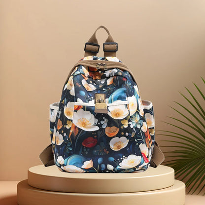 CFUN YA New Trend Women Backpack Waterproof Female Handbag Travel Bagpack Ladies Shoulder Cross Bag Mummy Back Bag Mochilas