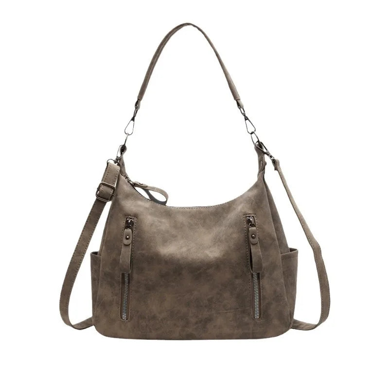 CFUN YA New Trend Women's Bag Large Capacity Female Shoulder Crossbody Bag Tote Pack Mummy Handbag Messenger Bolsas Para Mujeres
