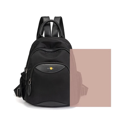 CFUN YA New Women Bag 2023 Summer Trend Travel Teen Girls Backpack Oxford Small Backpacks Student School Bags Female Causal Pack