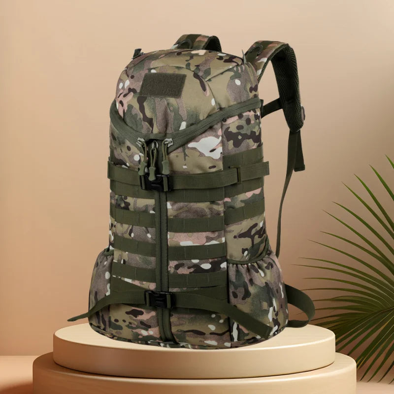 CFUN YA Original Design Luxury Tactical Backpack For Men Women Large Capacity Outdoor Climbing Bagpack Knapsack Camping Bag New