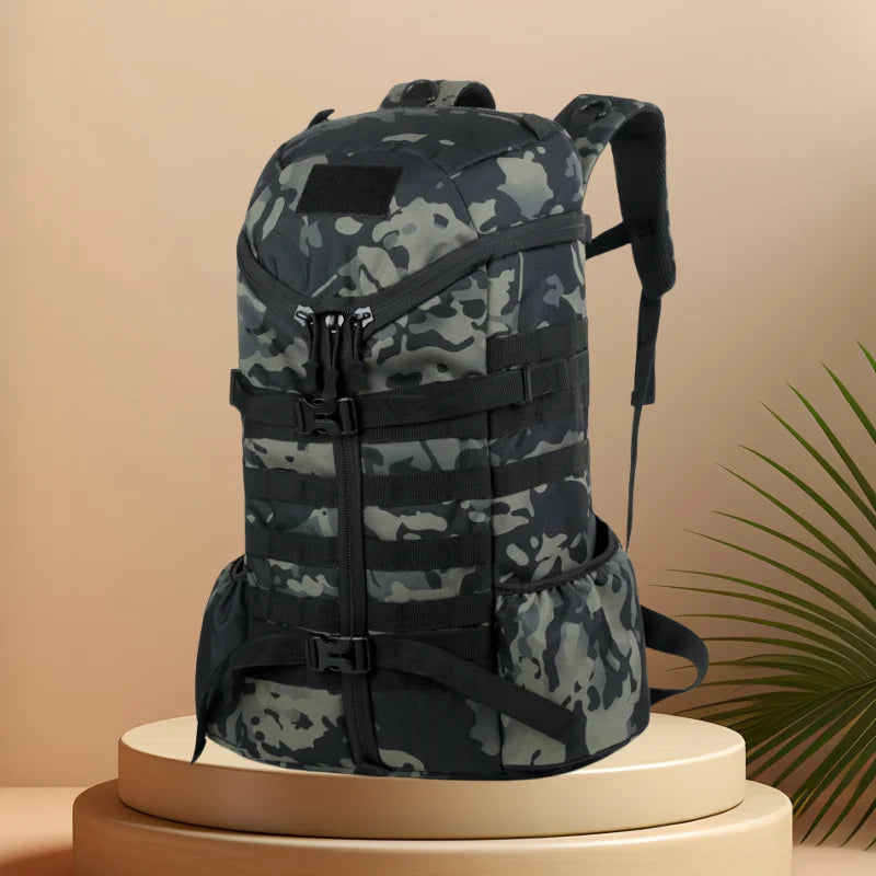 CFUN YA Original Design Luxury Tactical Backpack For Men Women Large Capacity Outdoor Climbing Bagpack Knapsack Camping Bag New
