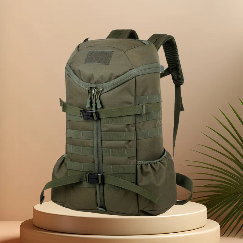 CFUN YA Original Design Luxury Tactical Backpack For Men Women Large Capacity Outdoor Climbing Bagpack Knapsack Camping Bag New