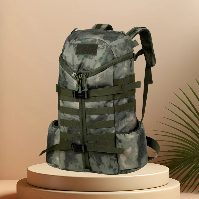 CFUN YA Original Design Luxury Tactical Backpack For Men Women Large Capacity Outdoor Climbing Bagpack Knapsack Camping Bag New