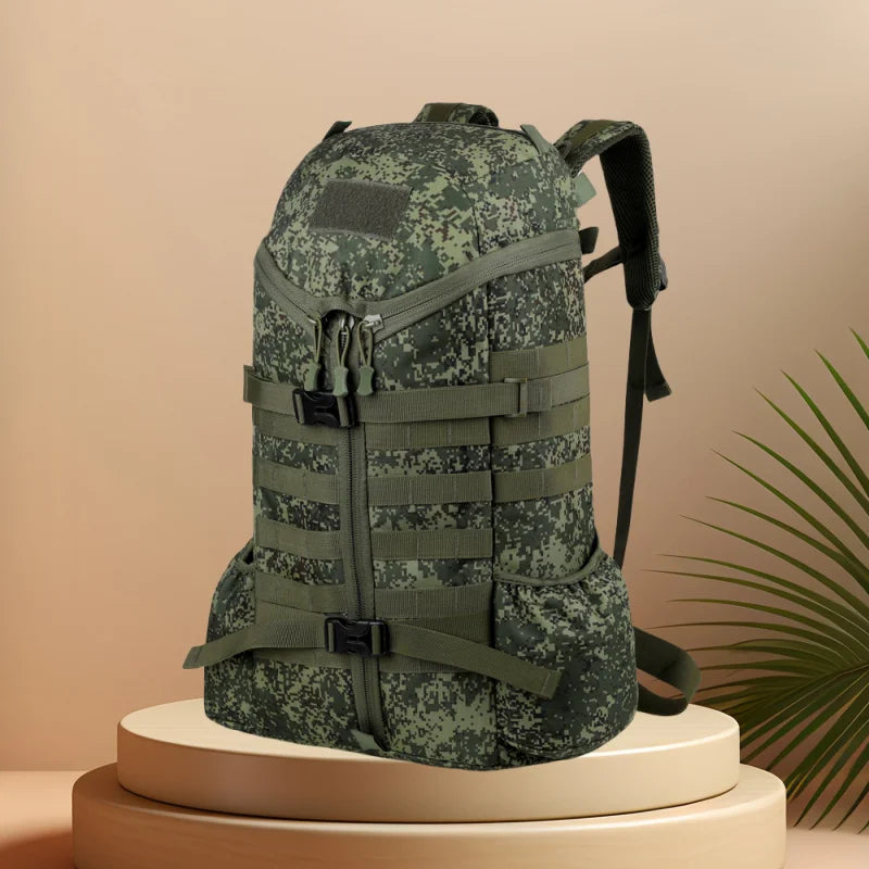 CFUN YA Original Design Luxury Tactical Backpack For Men Women Large Capacity Outdoor Climbing Bagpack Knapsack Camping Bag New