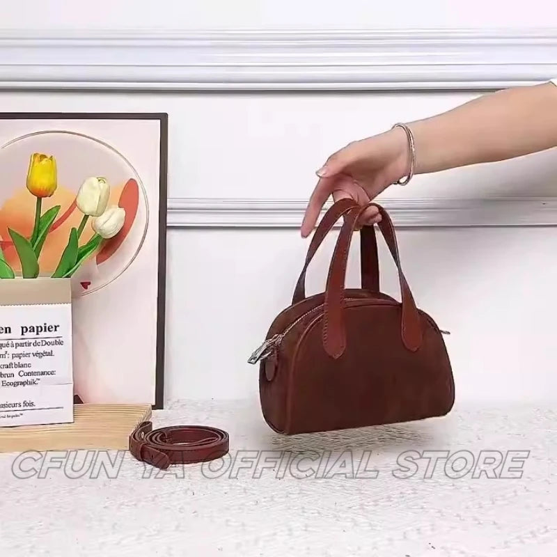 CFUN YA Original Design Women's Bag New Trend Female Shell Bag Lady Handbag Shoulder Crossbody Bags Mummy Top Handle Bag Purse