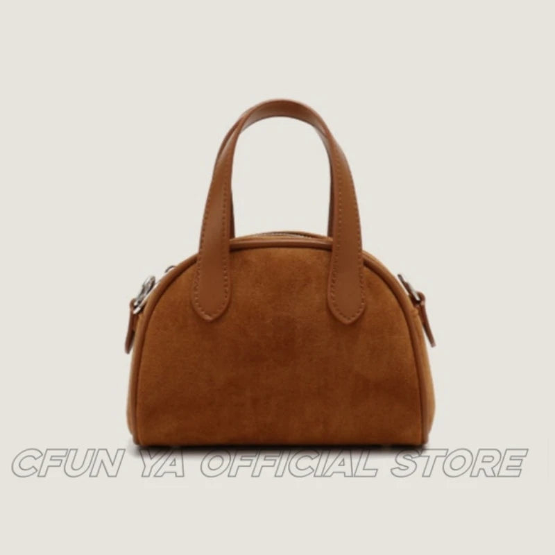 CFUN YA Original Design Women's Bag New Trend Female Shell Bag Lady Handbag Shoulder Crossbody Bags Mummy Top Handle Bag Purse