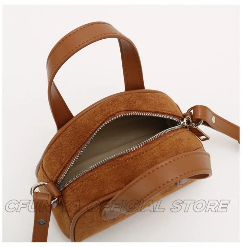 CFUN YA Original Design Women's Bag New Trend Female Shell Bag Lady Handbag Shoulder Crossbody Bags Mummy Top Handle Bag Purse