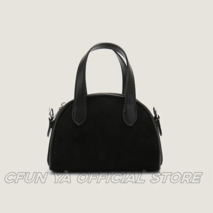 CFUN YA Original Design Women's Bag New Trend Female Shell Bag Lady Handbag Shoulder Crossbody Bags Mummy Top Handle Bag Purse