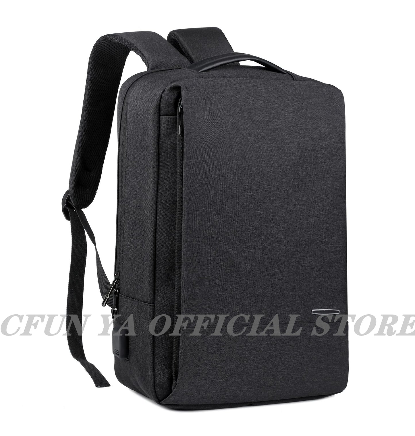 CFUN YA Portable Backpack 15.6 inch Notebook PackBag Computer Bag Double-Shoulder Briefcases Travel Business Package Laptop Case