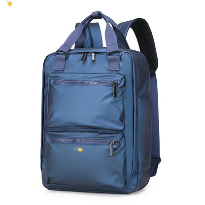 CFUN YA Quality Men's Backpack Waterproof Students Schoolbag Large Capacity Causal Daypack Travel Rucksack Male Shoulder Bags