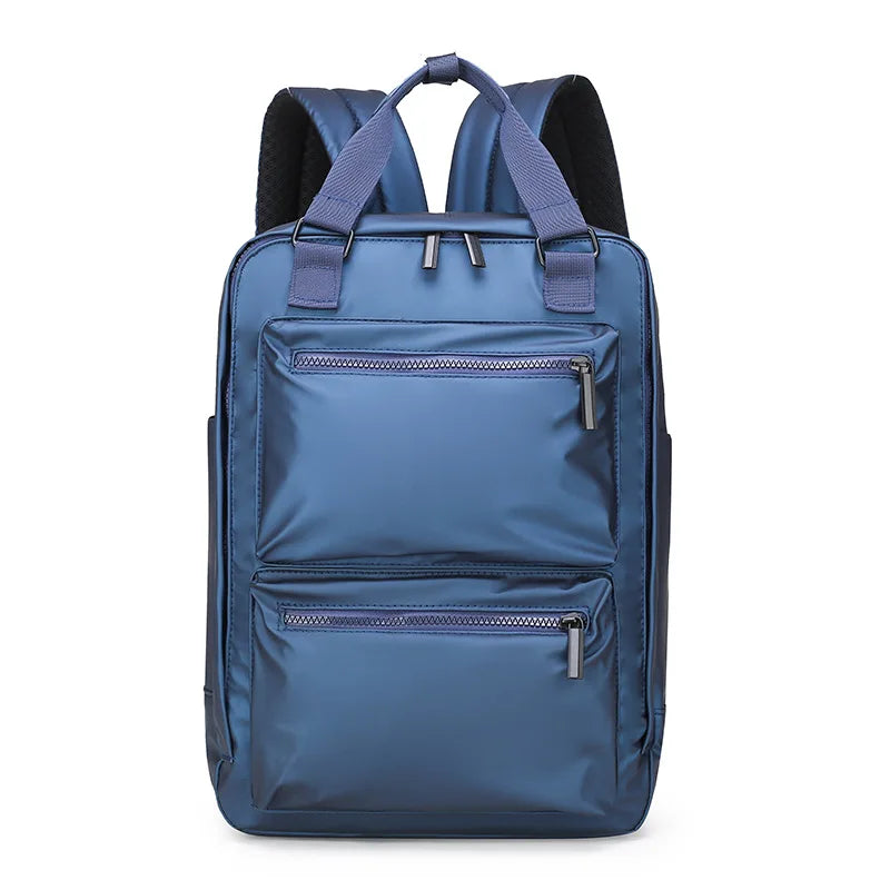 CFUN YA Quality Men's Backpack Waterproof Students Schoolbag Large Capacity Causal Daypack Travel Rucksack Male Shoulder Bags