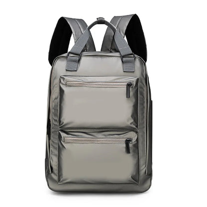 CFUN YA Quality Men's Backpack Waterproof Students Schoolbag Large Capacity Causal Daypack Travel Rucksack Male Shoulder Bags