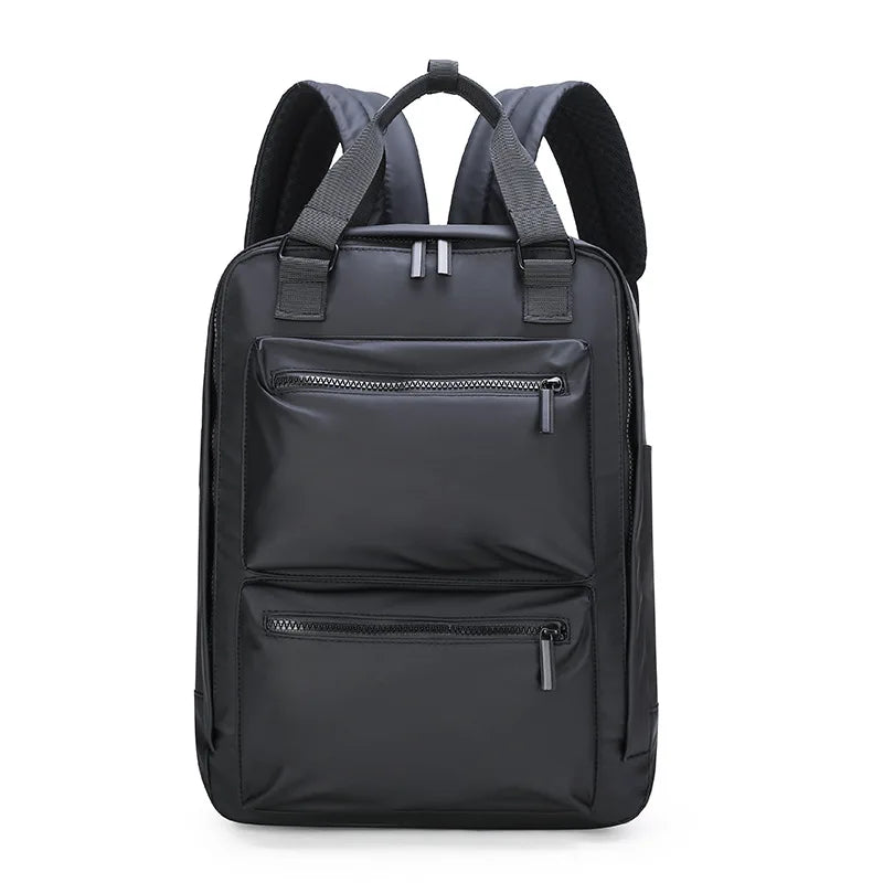 CFUN YA Quality Men's Backpack Waterproof Students Schoolbag Large Capacity Causal Daypack Travel Rucksack Male Shoulder Bags