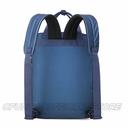 CFUN YA Quality Men's Backpack Waterproof Students Schoolbag Large Capacity Causal Daypack Travel Rucksack Male Shoulder Bags