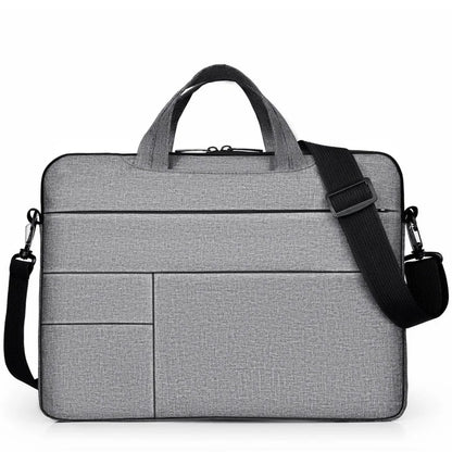 CFUN YA Simple Laptop Bag Briefcases 15.6 14.2 Laptop Bag for MacBook Air Case Notebook Bag Women Men Messenger Shoulder Bag