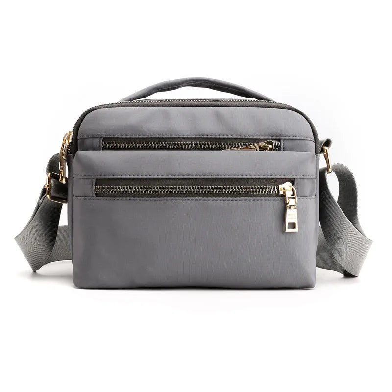 CFUN YA Small Girls Shoulder Messenger Bag For Women 2023 Nylon Multi-Purpose Purse Crossbody Tote Handbag bolsos mujer de marca