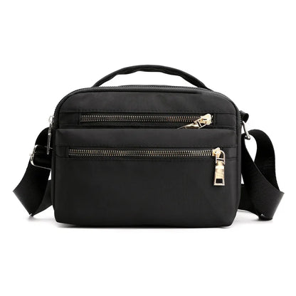 CFUN YA Small Girls Shoulder Messenger Bag For Women 2023 Nylon Multi-Purpose Purse Crossbody Tote Handbag bolsos mujer de marca