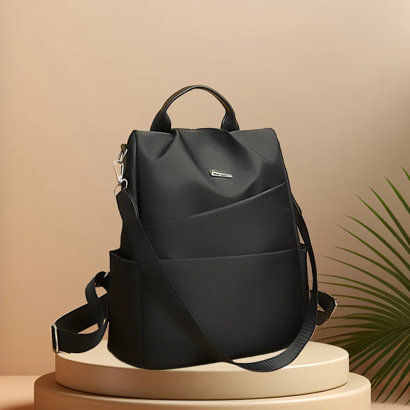 CFUN YA Summer Trend Backpack For Women Oxford Female Handbag Student Bookbag Lady Shoulder Crossbody Bags Mochilas Para Mujer