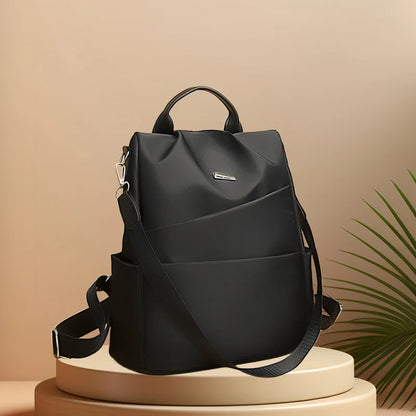 CFUN YA Summer Trend Backpack For Women Oxford Female Handbag Student Bookbag Lady Shoulder Crossbody Bags Mochilas Para Mujer
