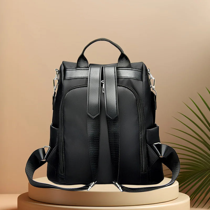 CFUN YA Summer Trend Backpack For Women Oxford Female Handbag Student Bookbag Lady Shoulder Crossbody Bags Mochilas Para Mujer