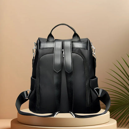 CFUN YA Summer Trend Backpack For Women Oxford Female Handbag Student Bookbag Lady Shoulder Crossbody Bags Mochilas Para Mujer