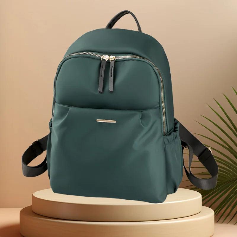CFUN YA Summer Trend Women Backpack Oxford Waterproof Female Shoulder Bag Student Bookbag Travel Anti-Theft Backbag Mochila 2024