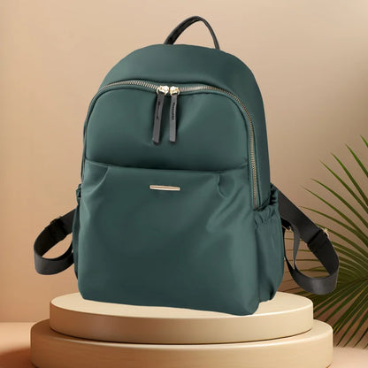 CFUN YA Summer Trend Women Backpack Oxford Waterproof Female Shoulder Bag Student Bookbag Travel Anti-Theft Backbag Mochila 2024