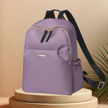 CFUN YA Summer Trend Women Backpack Oxford Waterproof Female Shoulder Bag Student Bookbag Travel Anti-Theft Backbag Mochila 2024