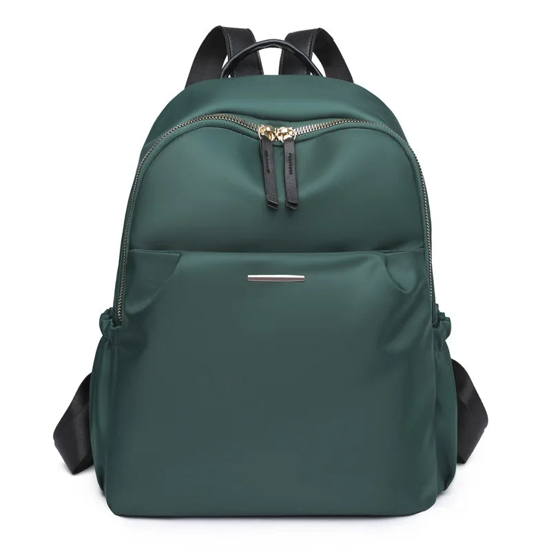 CFUN YA Summer Trend Women Backpack Oxford Waterproof Female Shoulder Bag Student Bookbag Travel Anti-Theft Backbag Mochila 2024