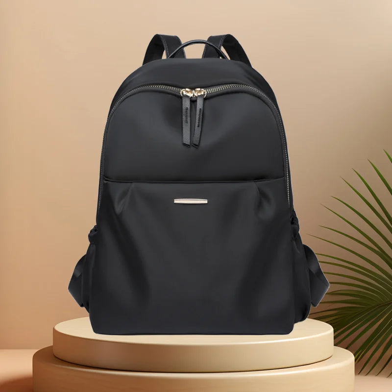 CFUN YA Summer Trend Women Backpack Oxford Waterproof Female Shoulder Bag Student Bookbag Travel Anti-Theft Backbag Mochila 2024