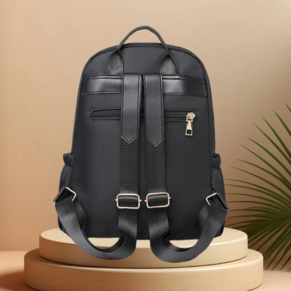 CFUN YA Summer Trend Women Backpack Oxford Waterproof Female Shoulder Bag Student Bookbag Travel Anti-Theft Backbag Mochila 2024