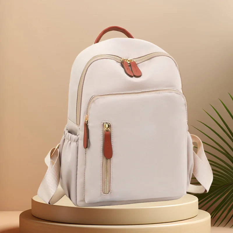 CFUN YA Trend Cheap Backpack For Women Oxford Students Schoolbag Travel Knapsack Female Handbag Summer Boho Shoulder Bags 2024