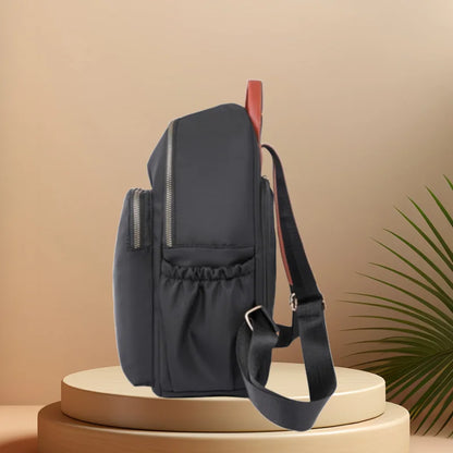 CFUN YA Trend Cheap Backpack For Women Oxford Students Schoolbag Travel Knapsack Female Handbag Summer Boho Shoulder Bags 2024