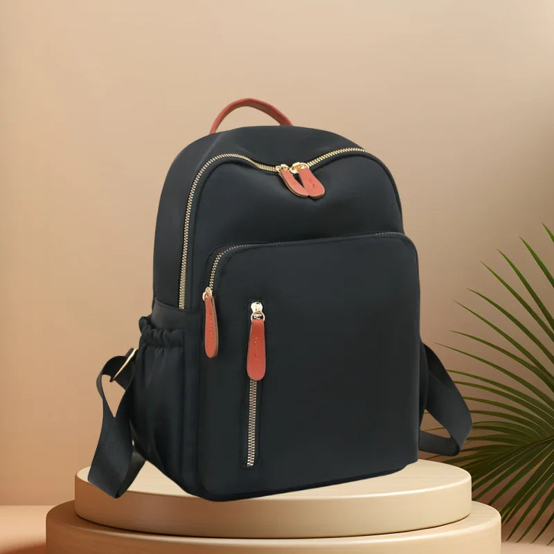 CFUN YA Trend Cheap Backpack For Women Oxford Students Schoolbag Travel Knapsack Female Handbag Summer Boho Shoulder Bags 2024