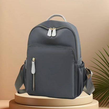 CFUN YA Trend Cheap Backpack For Women Oxford Students Schoolbag Travel Knapsack Female Handbag Summer Boho Shoulder Bags 2024