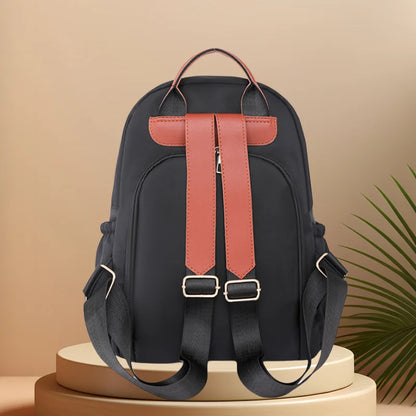 CFUN YA Trend Cheap Backpack For Women Oxford Students Schoolbag Travel Knapsack Female Handbag Summer Boho Shoulder Bags 2024