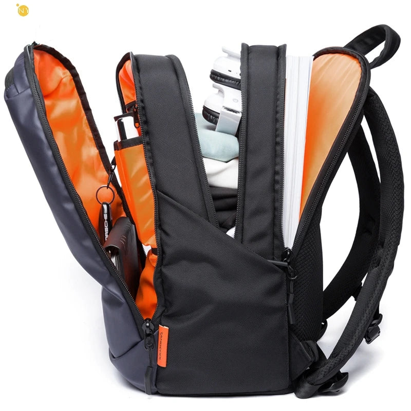 CFUN YA Waterproof Backpack Men's Laptop Backpacks School Bag For Teenagers Outdoor Rucksack Multifunction Male Travel Knapsack