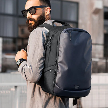 CFUN YA Waterproof Backpack Men's Laptop Backpacks School Bag For Teenagers Outdoor Rucksack Multifunction Male Travel Knapsack
