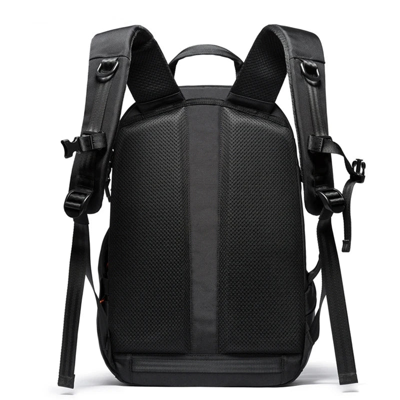 CFUN YA Waterproof Backpack Men's Laptop Backpacks School Bag For Teenagers Outdoor Rucksack Multifunction Male Travel Knapsack