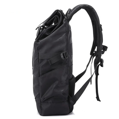CFUN YA Women Waterproo Backpack Men Teenager Boys Travel Bag Pack Students Schoolbag Outdoor Climbing Rucksack Mochila Hombre