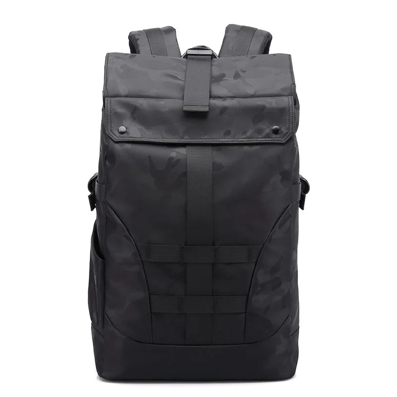CFUN YA Women Waterproo Backpack Men Teenager Boys Travel Bag Pack Students Schoolbag Outdoor Climbing Rucksack Mochila Hombre