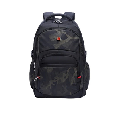 CFUNYA New Fashion Junior High School Backpack For Students Large Capacity Primary Schoolbag Women Men Tactical Bagpack Mochila