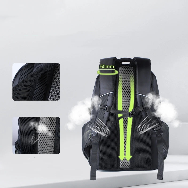 CFUNYA New Fashion Junior High School Backpack For Students Large Capacity Primary Schoolbag Women Men Tactical Bagpack Mochila