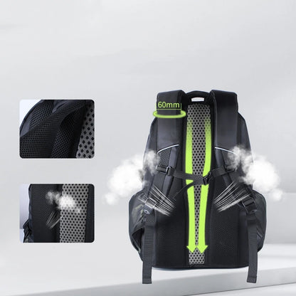 CFUNYA New Fashion Junior High School Backpack For Students Large Capacity Primary Schoolbag Women Men Tactical Bagpack Mochila