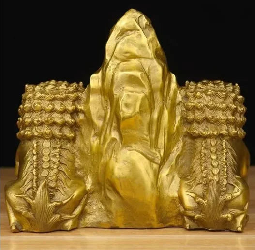 CHARACTER SCULPTURE DECORATION ARTWORK OFFICE DESK DECORATION NEW STORE OPENING GIFT