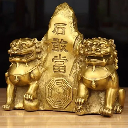 CHARACTER SCULPTURE DECORATION ARTWORK OFFICE DESK DECORATION NEW STORE OPENING GIFT